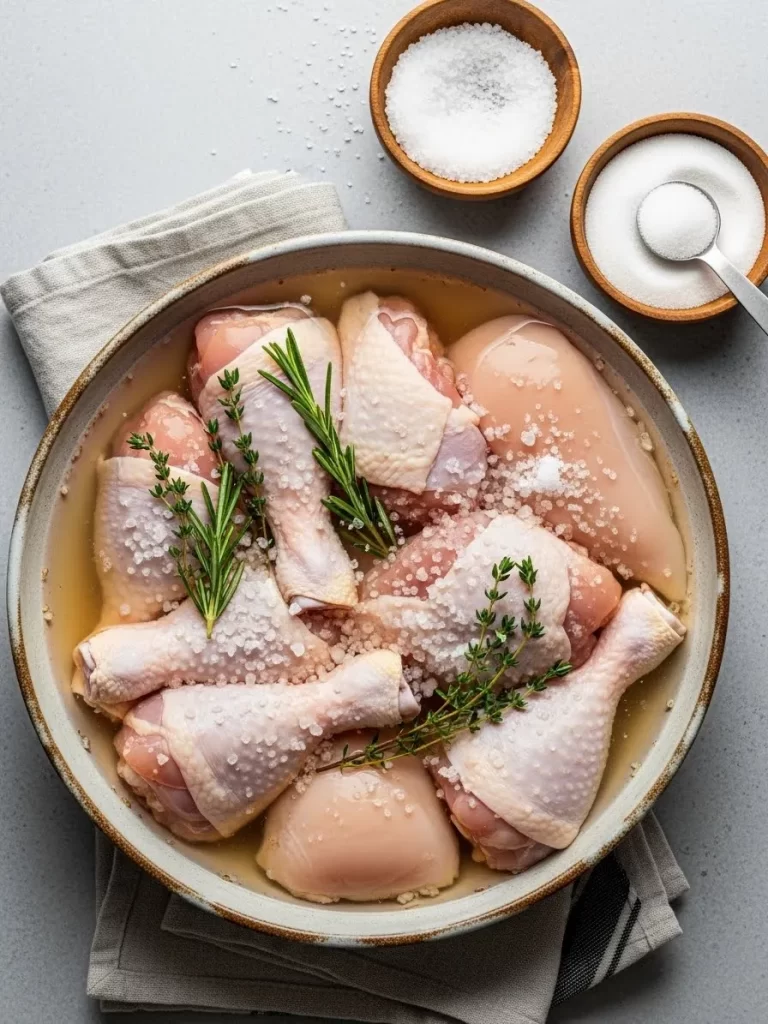 How to Cook Juicy Chicken