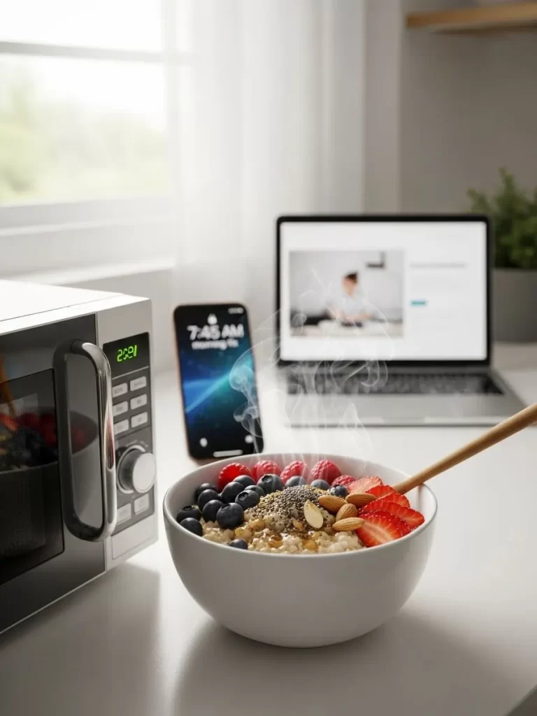 Easy Oatmeal Recipes