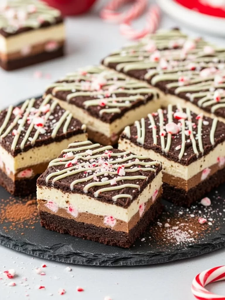 No-Bake Christmas Desserts