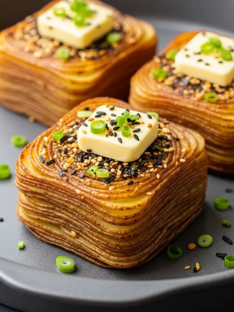 Creative Potato Recipes