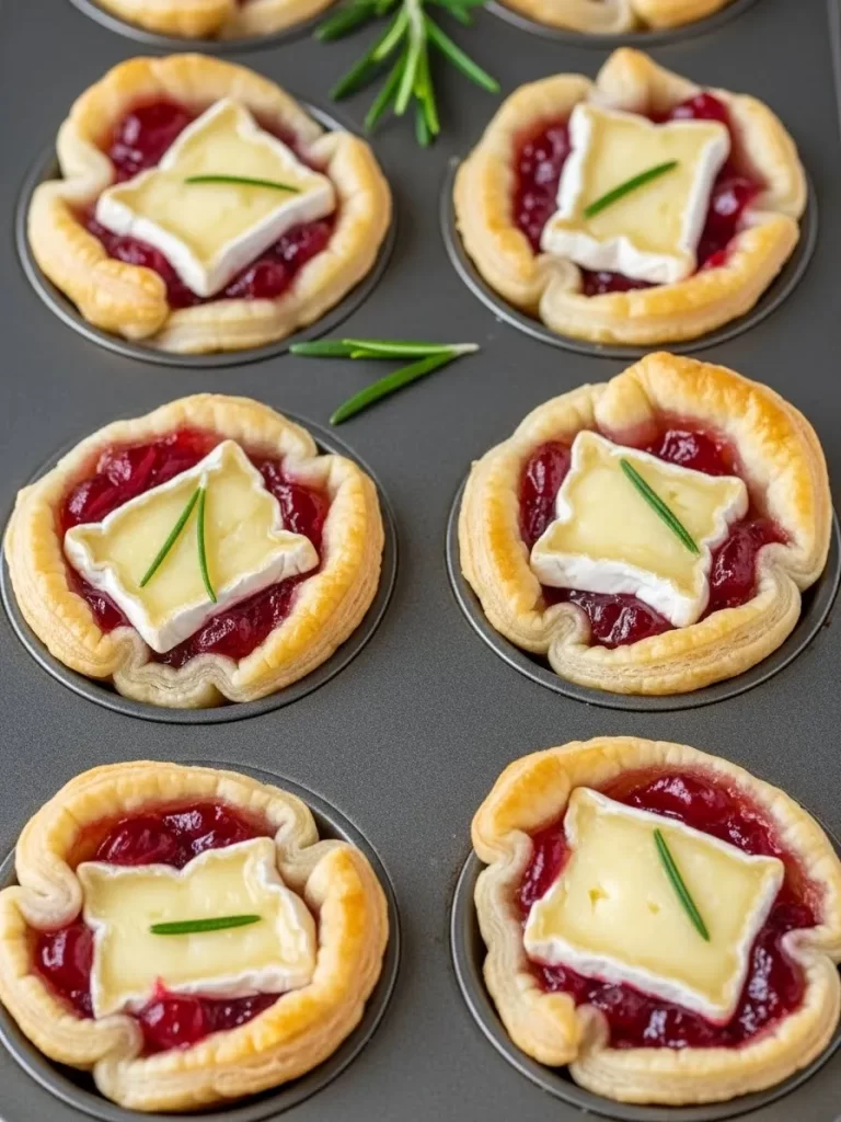 Christmas Finger Foods