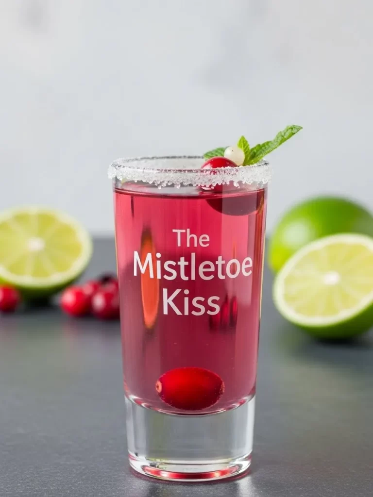 Christmas Shot Recipes