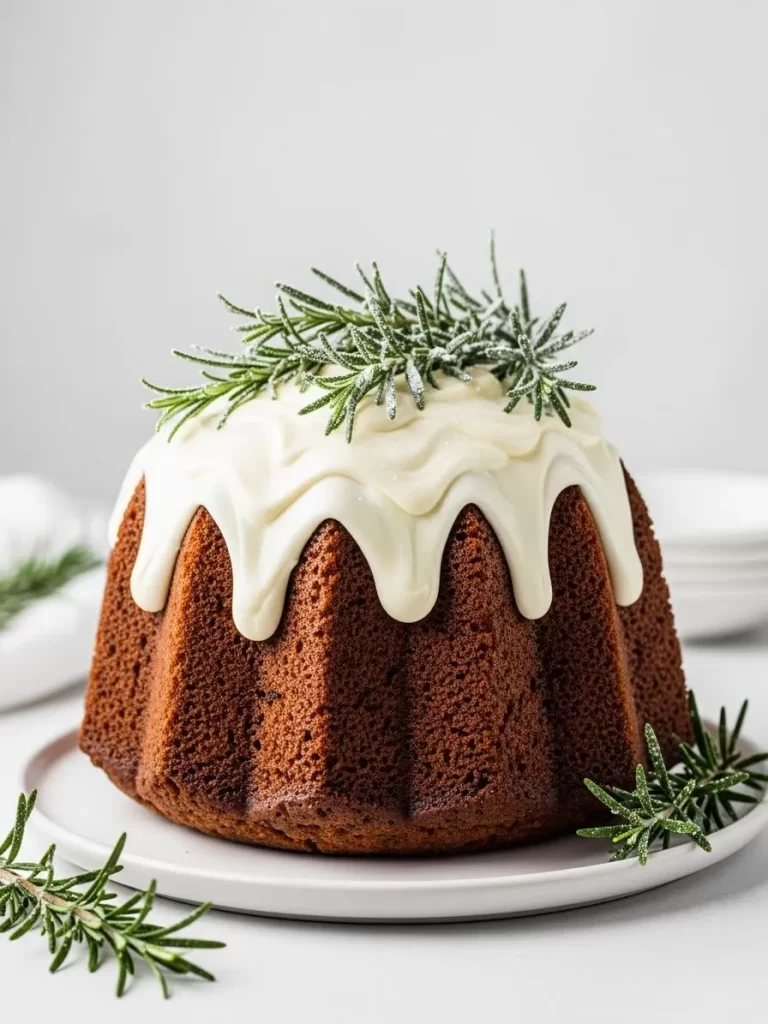 Impressive Christmas Desserts