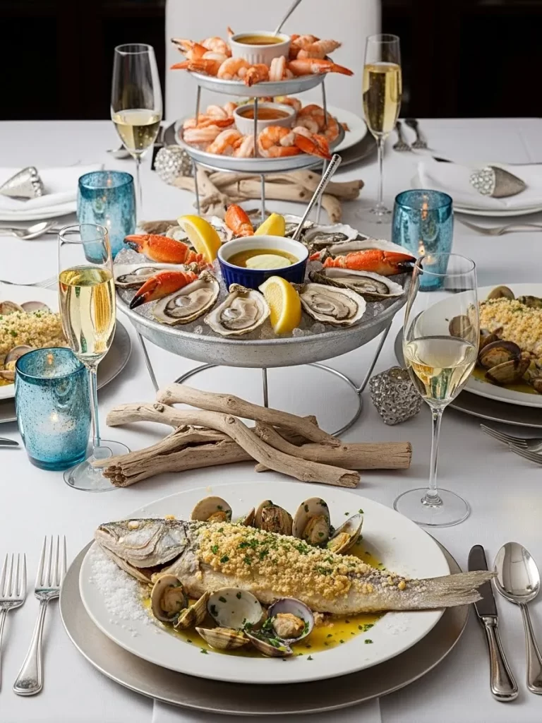 Christmas Eve Dinner Ideas