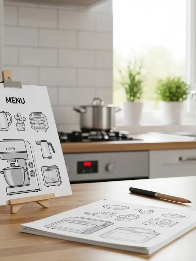 Small Kitchen Cooking Hacks