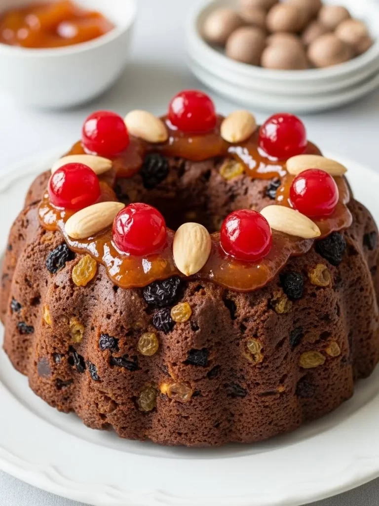 Christmas Cake Recipes