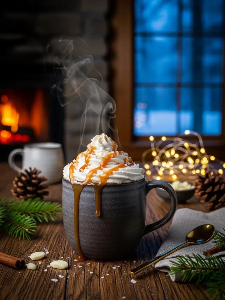 Non-Alcoholic Holiday Drinks