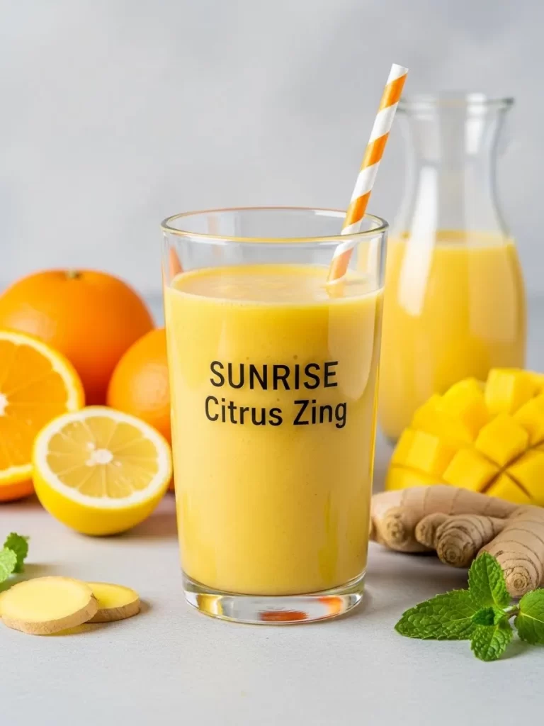 Easy Smoothie Recipes