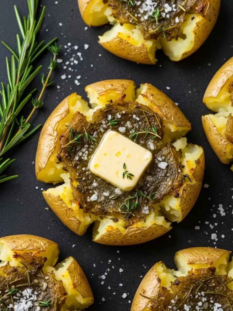 Thanksgiving Potato Recipes