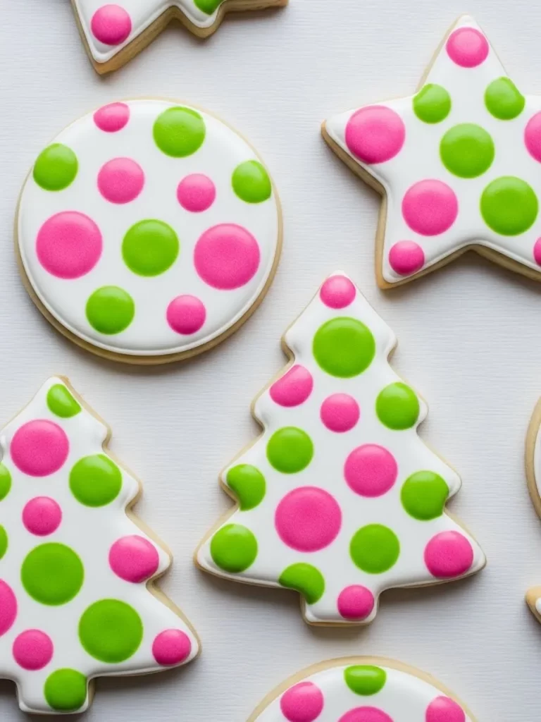 Christmas Sugar Cookie Ideas