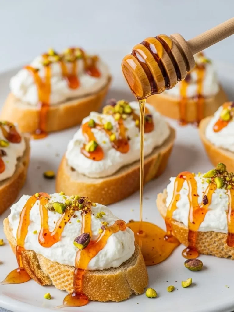 New Year's Eve Appetizers