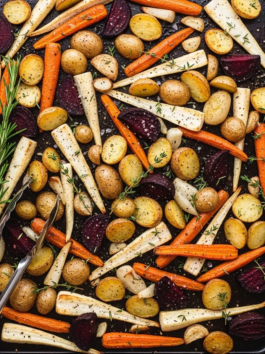 Are Your Veggie Sides an Afterthought? 42 Delicious Winter Vegetable Recipes
