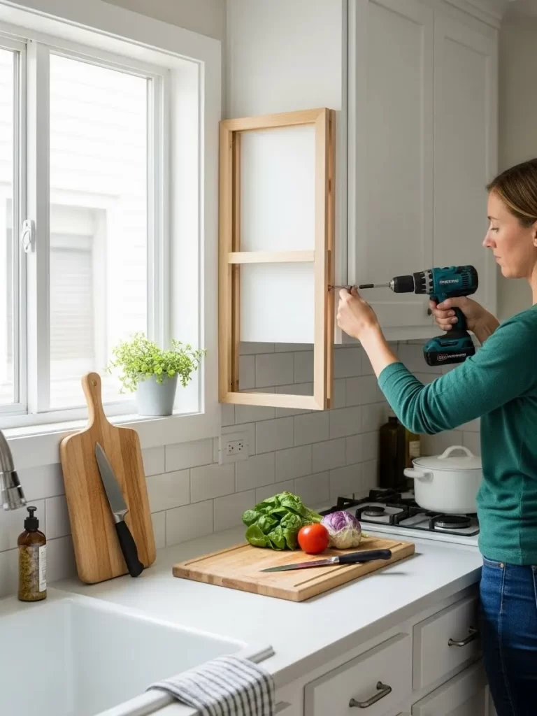 Small Kitchen Cooking Hacks