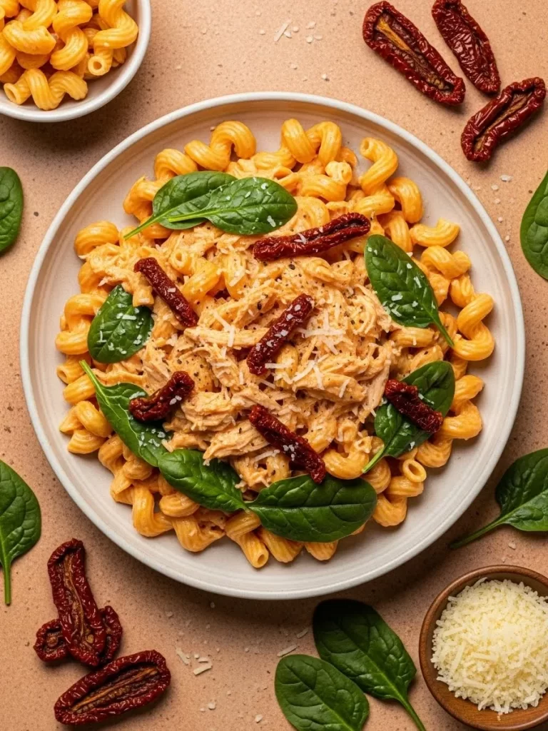 Quick Weeknight Pasta Recipes