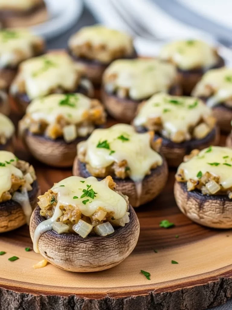 Appetizers with Cheese Appetizers with Cheese