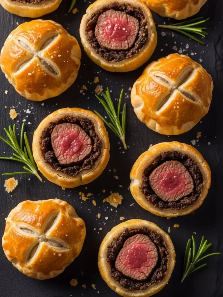 Christmas Finger Foods