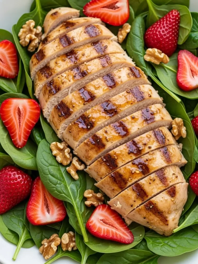 Healthy Chicken Meal Prep