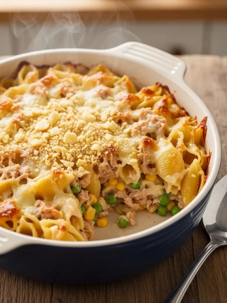 Pantry Staple Dinners