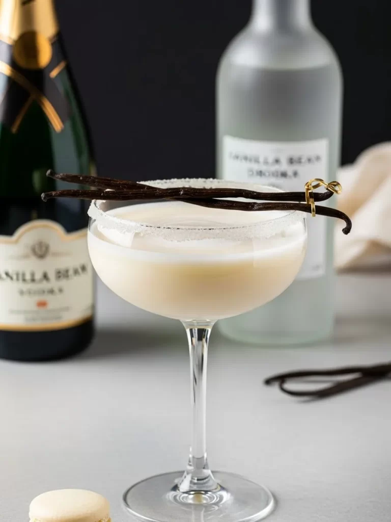 New Year's Eve Champagne Cocktails