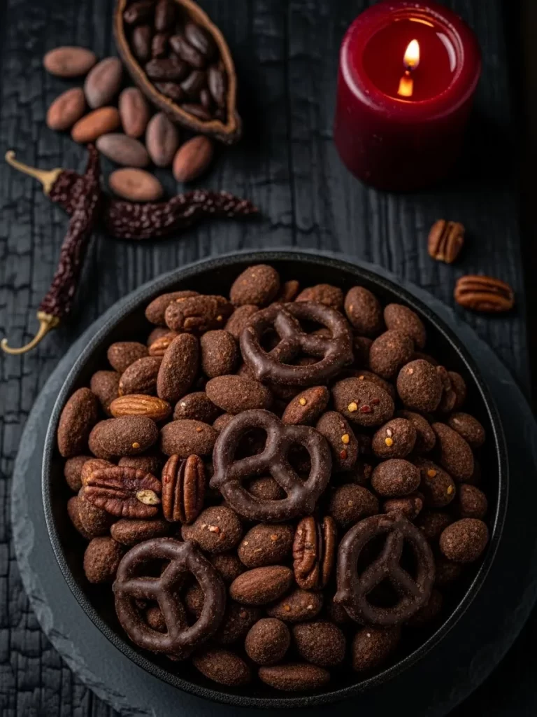 Christmas Party Mix Recipes