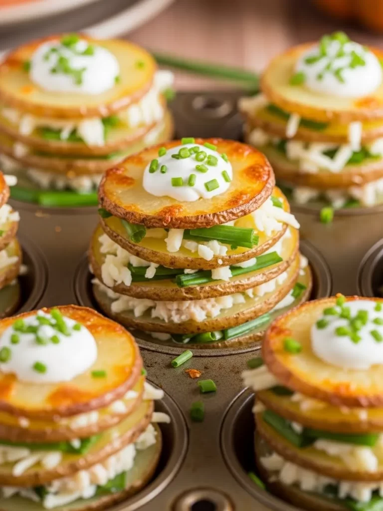 Thanksgiving Potato Recipes