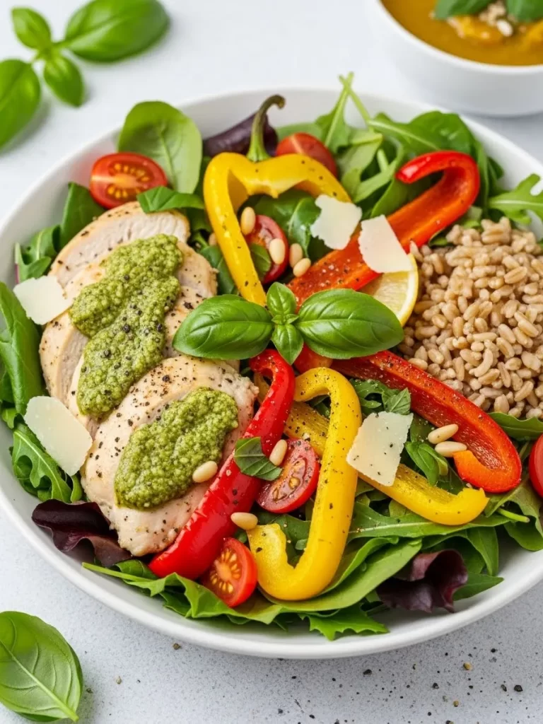 Flavorful Healthy Dinners Flavorful Healthy Dinners