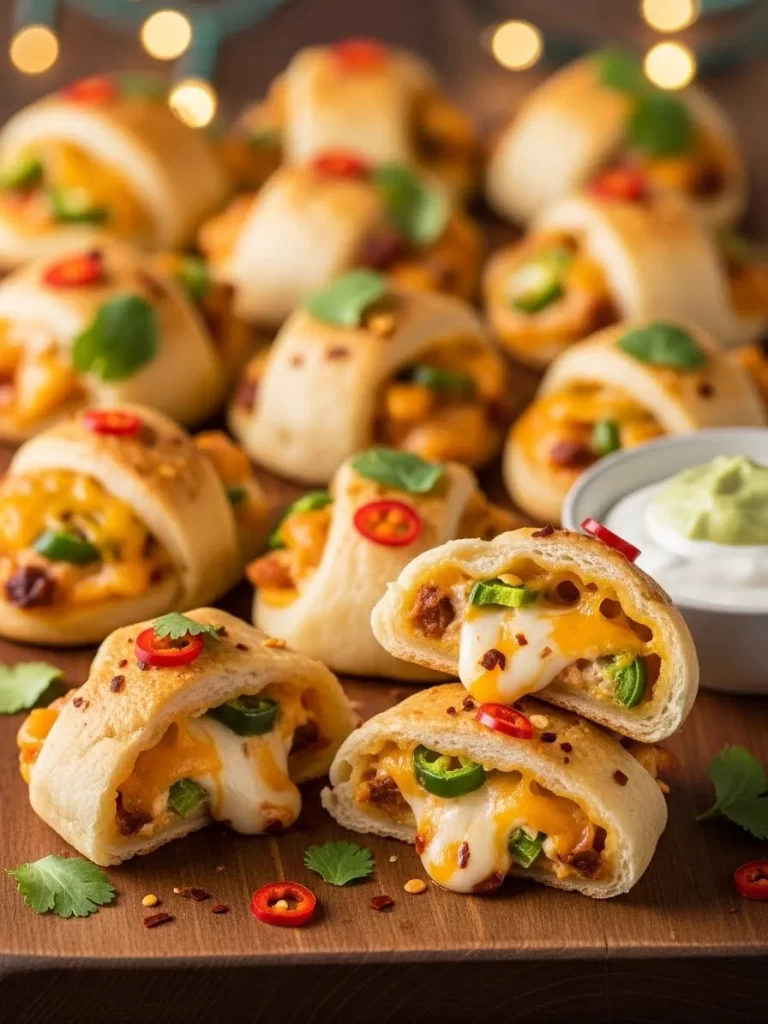 Easy Christmas Appetizers