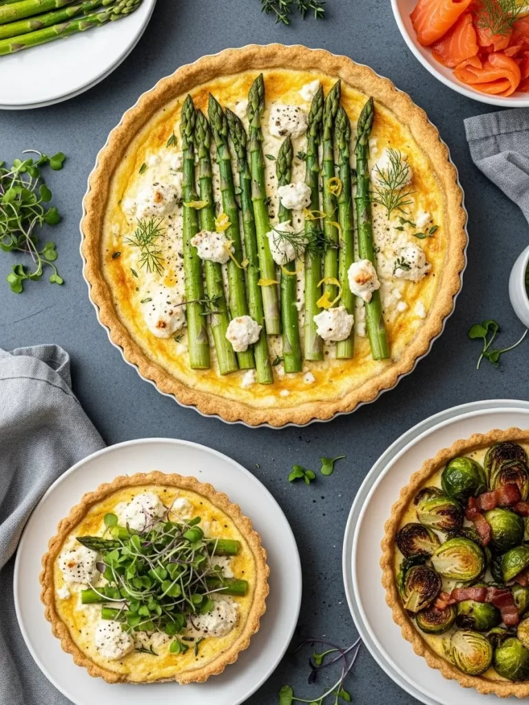 Make-Ahead Christmas Breakfast Make-Ahead Christmas Breakfast