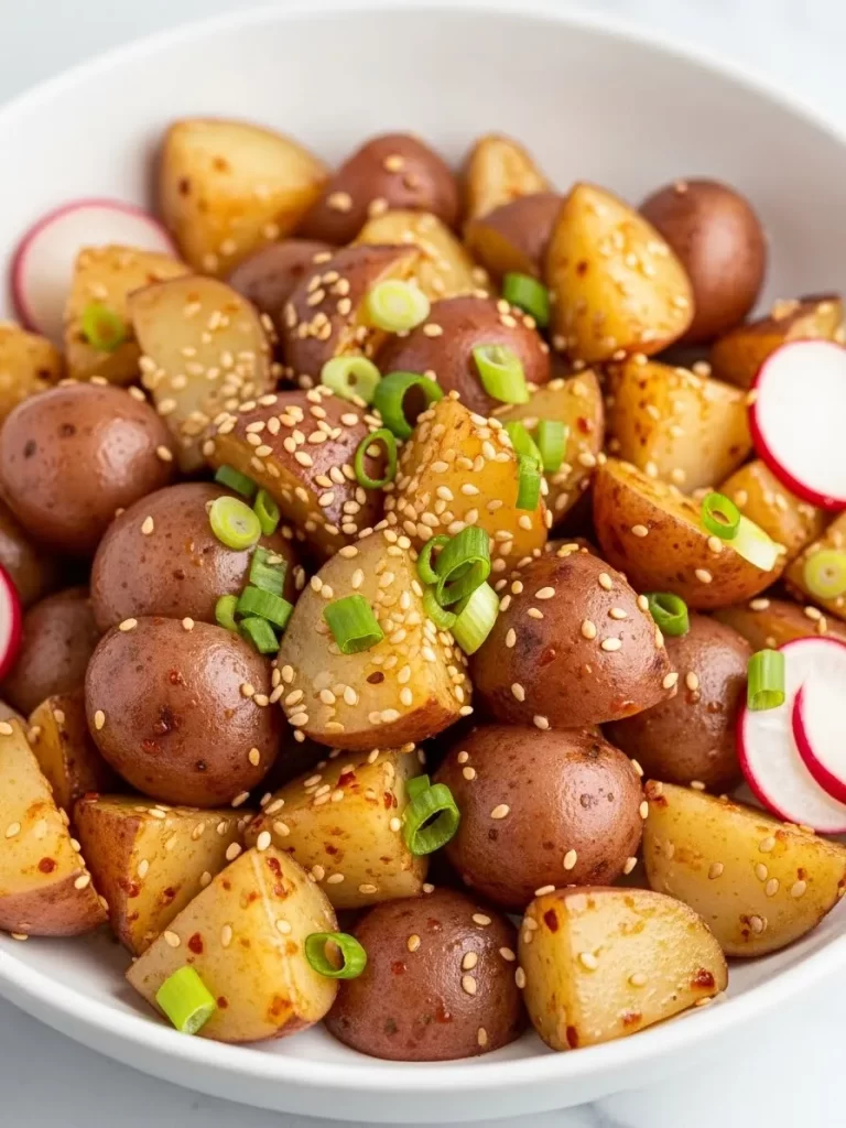 Creative Potato Recipes