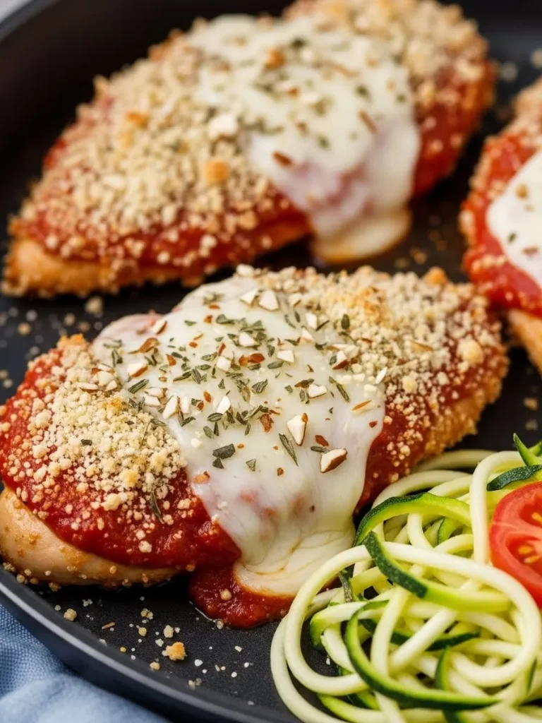 Healthy Chicken Meal Prep