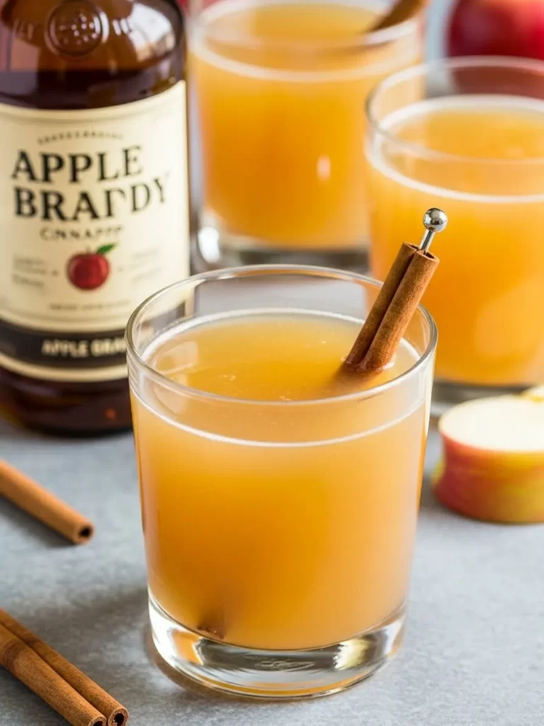 Christmas Shot Recipes