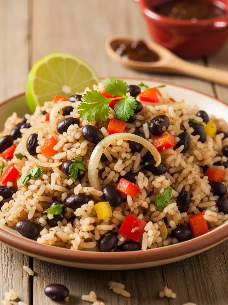 Pantry Staple Dinners