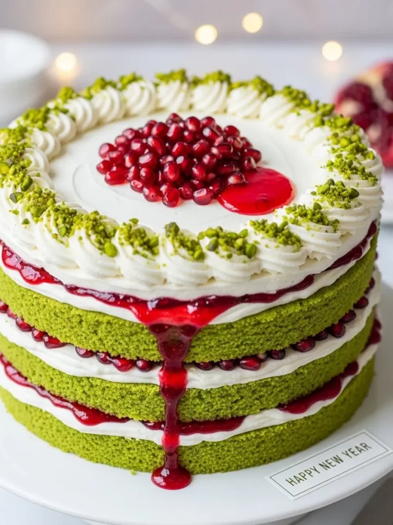 Christmas Cake Recipes