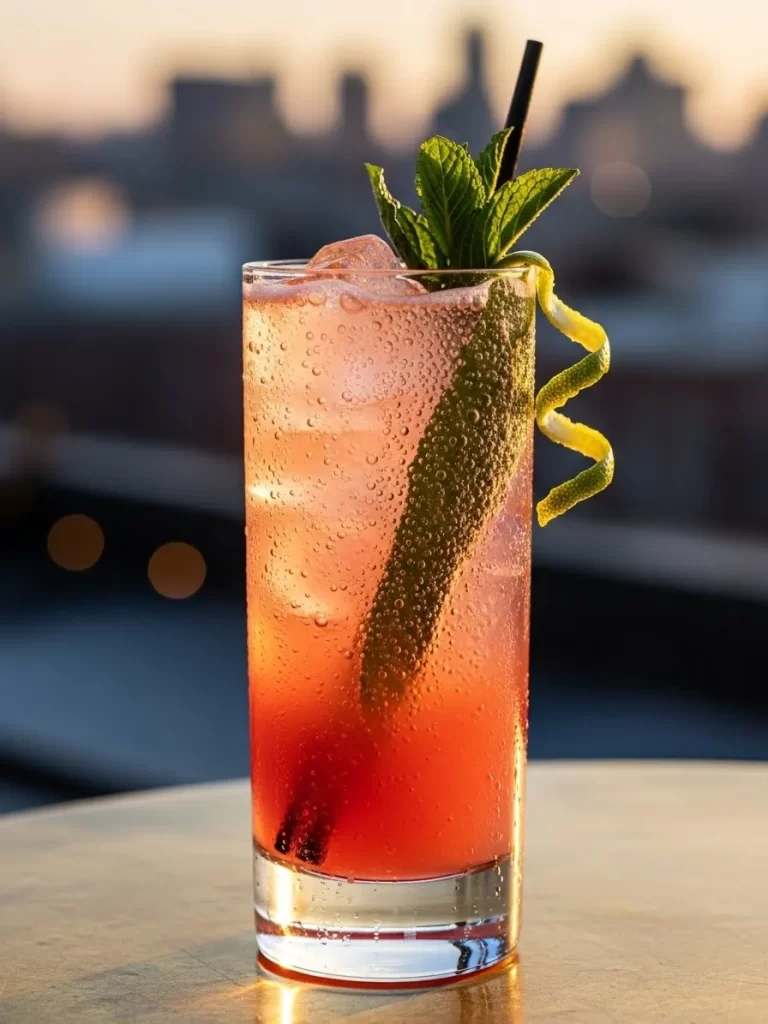 Non-Alcoholic Holiday Drinks