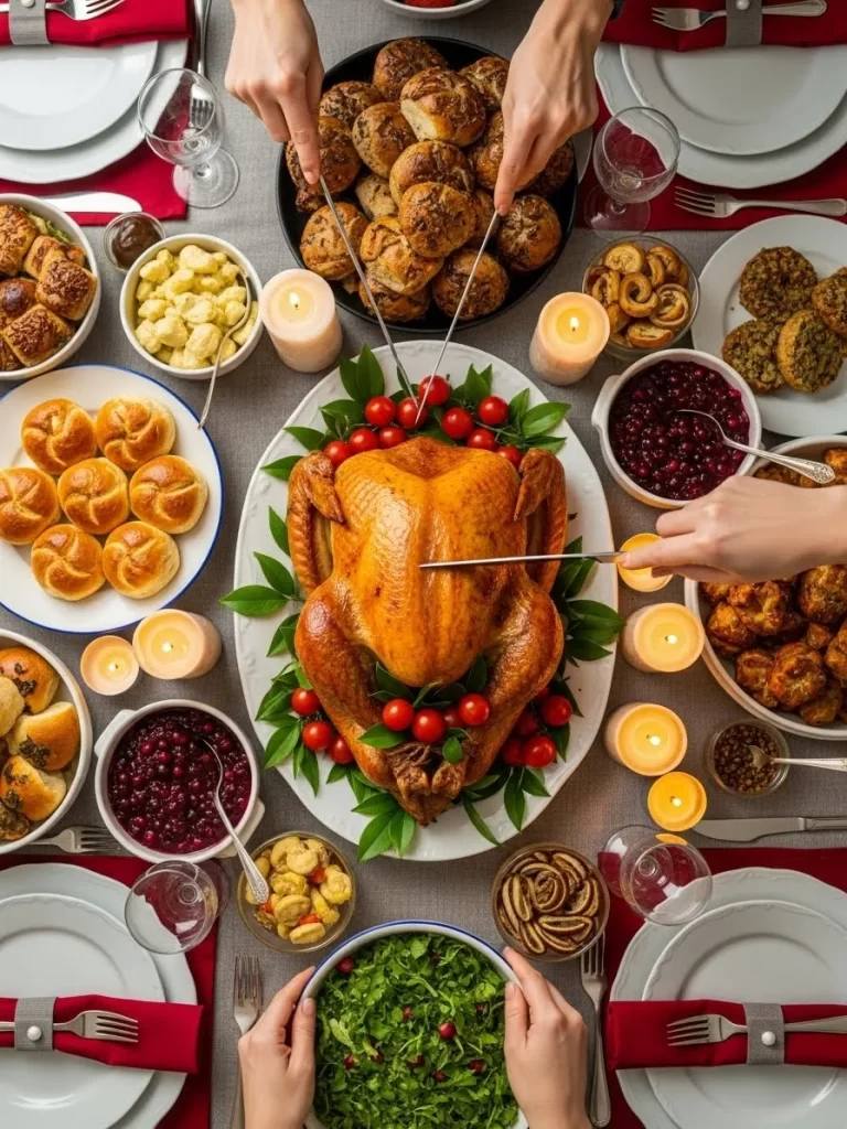 Last-Minute Holiday Dinner Tips