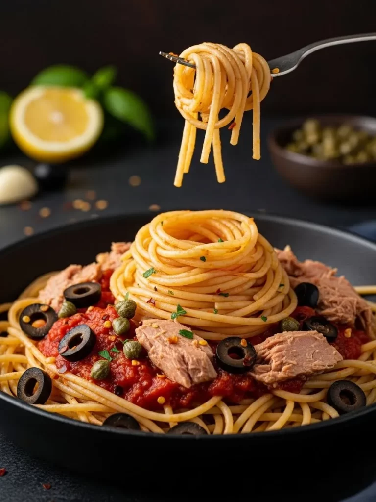 Quick Weeknight Pasta Recipes