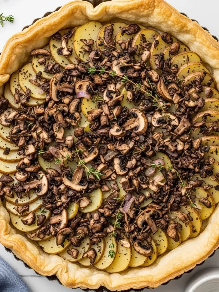 Thanksgiving Potato Recipes