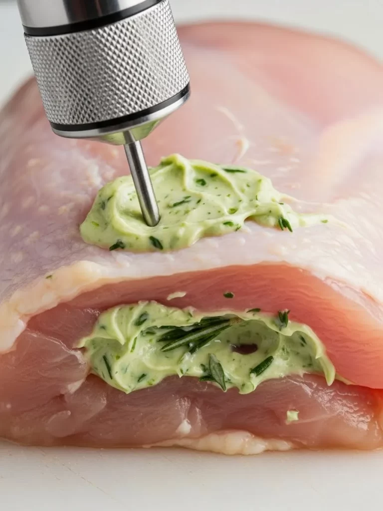 How to Cook Juicy Chicken