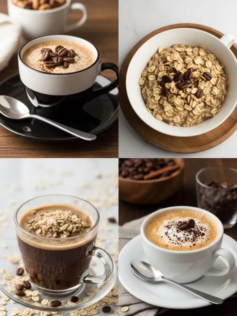 Easy Oatmeal Recipes