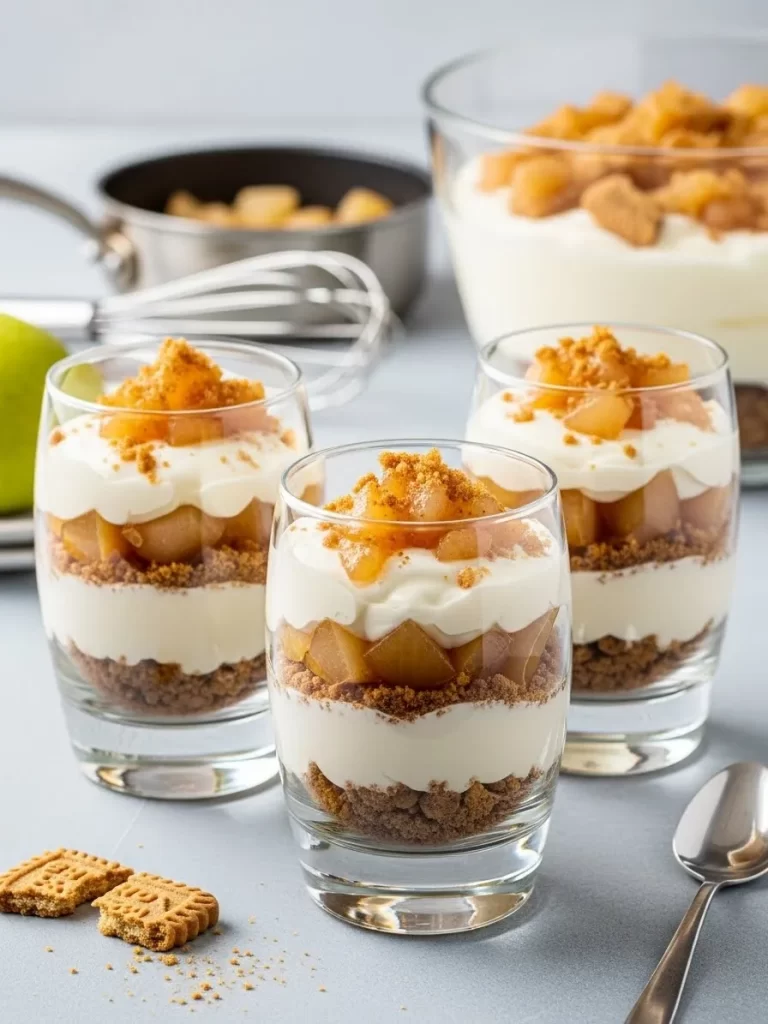 No-Bake Christmas Desserts