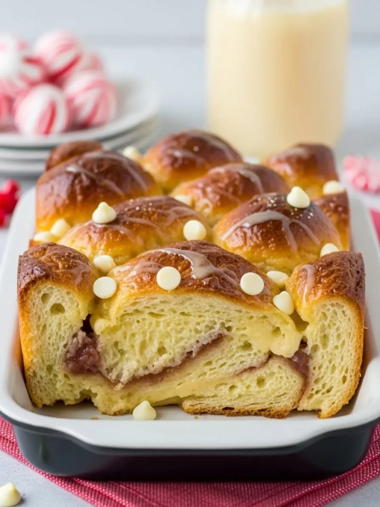 Peppermint Dessert Recipes