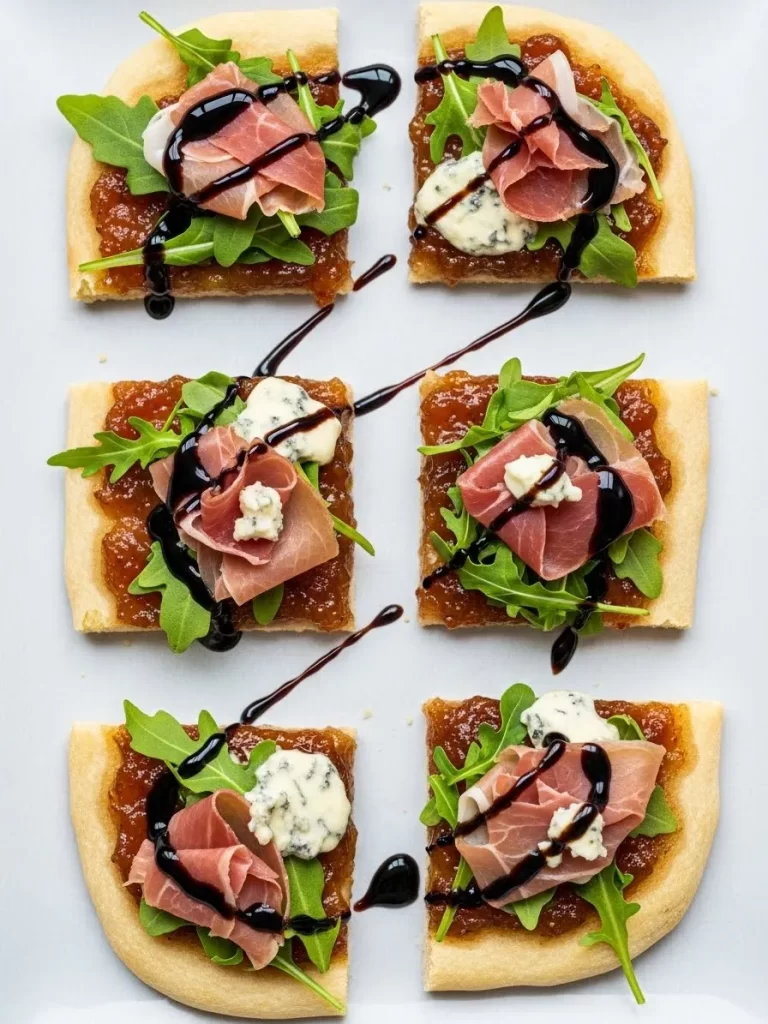 New Year's Eve Appetizers