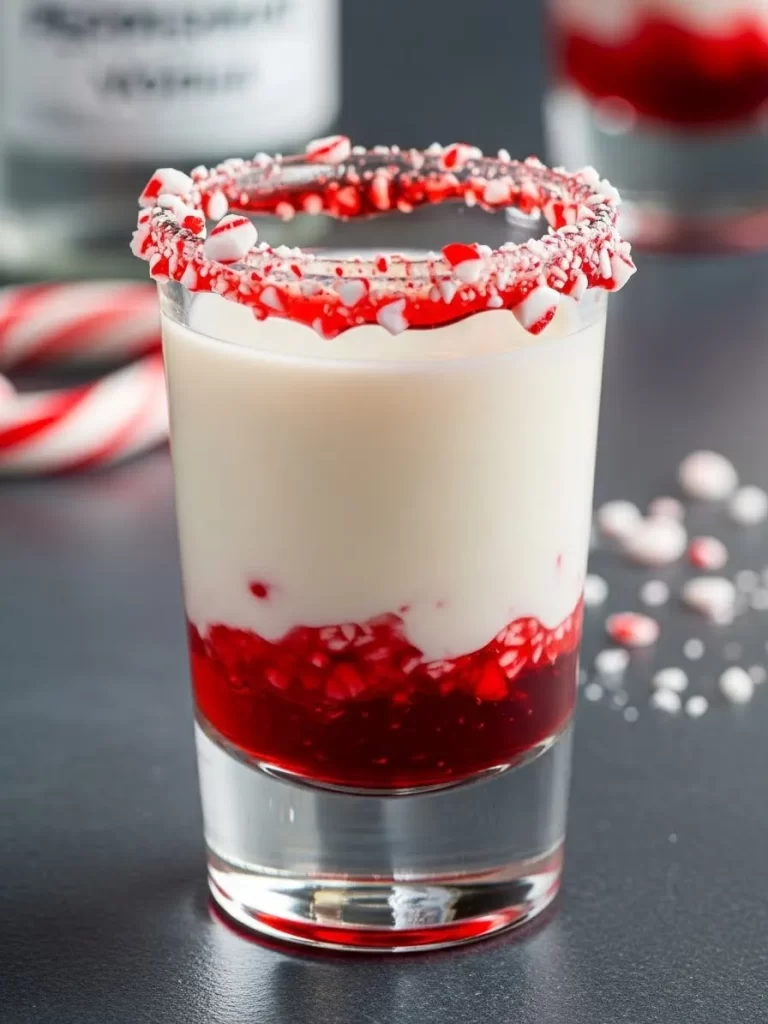 Christmas Shot Recipes