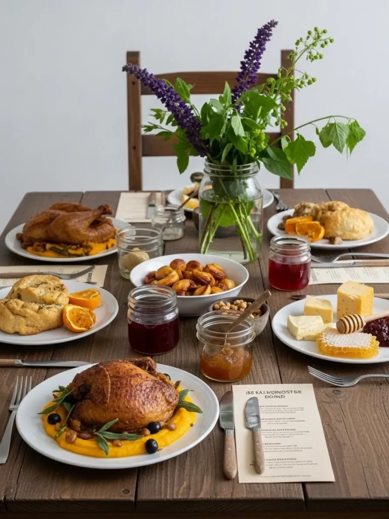 Christmas Eve Dinner Ideas