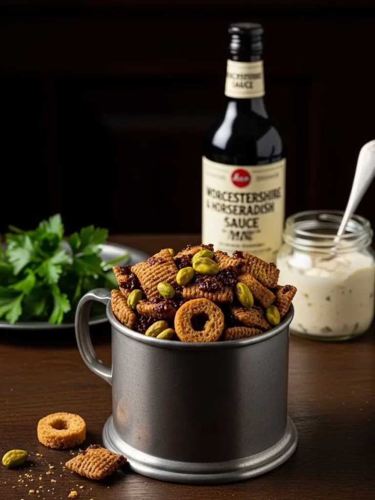 Christmas Party Mix Recipes