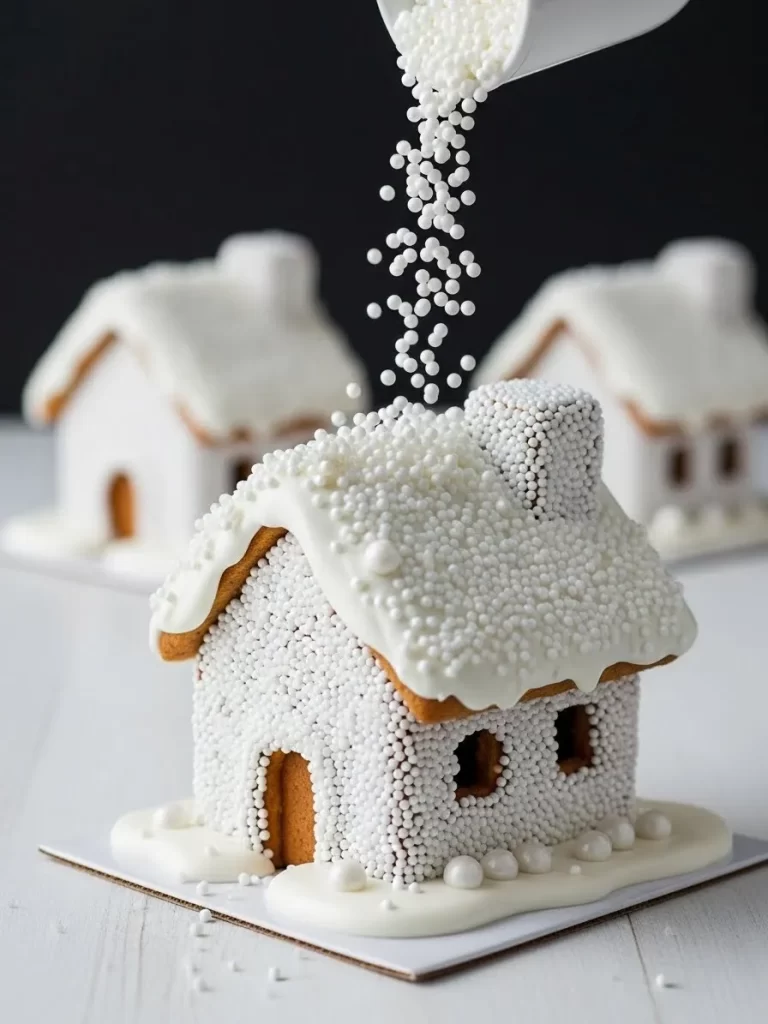 Gingerbread House Ideas