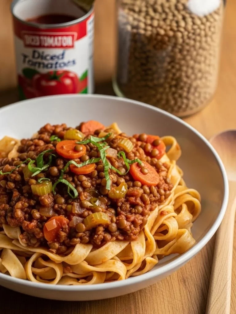 Pantry Staple Dinners