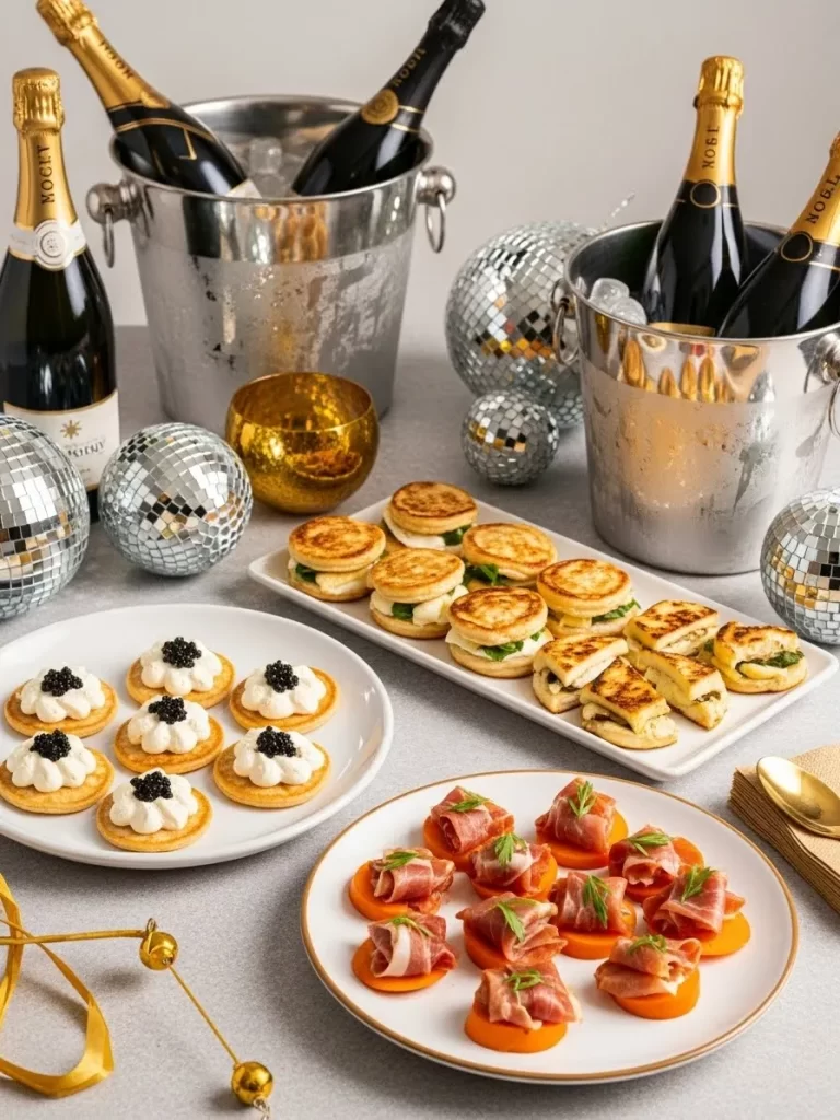 Christmas Eve Dinner Ideas