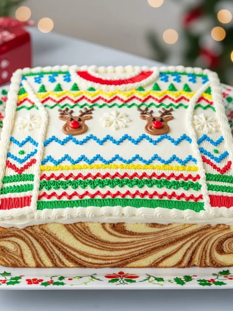 Christmas Cake Recipes