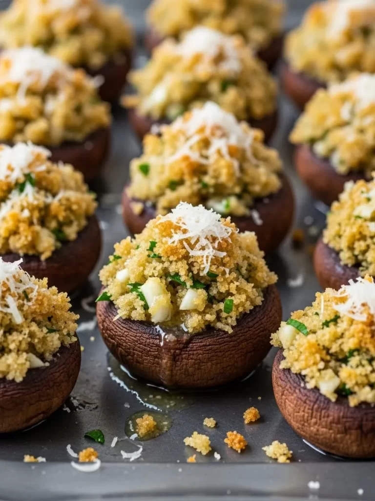 Make-Ahead Party Food